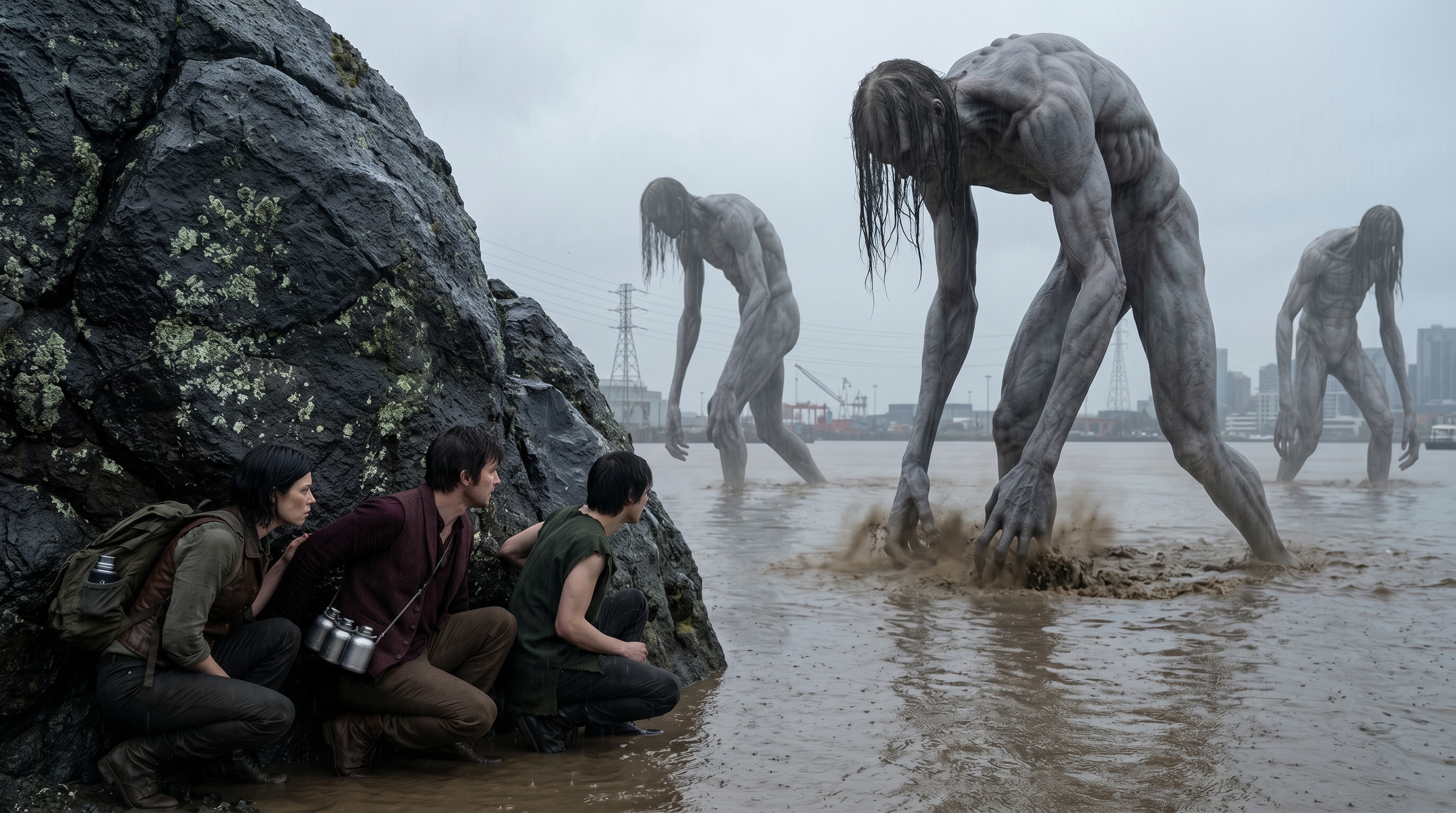 Age of Fallen Giants — still